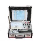 QDF-2B  熱球風(fēng)速儀  是以測量風(fēng)速為基本功能，又將風(fēng)溫、相對濕度測量功能組合而一的儀表，是一種便攜式、智能化的低風(fēng)速測量儀表，測量范圍:0.05-5m/s
 