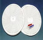 溫濕度記錄儀 CP101-W (8天記錄模式) 溫度紅線，濕度藍(lán)線，同時(shí)記錄，使數(shù)據(jù)一目了然、清晰。一張記錄紙，可連續(xù)記錄8天,安裝簡單、快捷。
