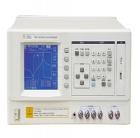 TH2818    自動(dòng)元件分析儀是一種精度高、測(cè)試范圍寬、6位測(cè)試分辨率的阻抗測(cè)量?jī)x器，高達(dá)300kHz的測(cè)試頻率,以0.01Hz步進(jìn)任意編程、5mV～2V信號(hào)電平及直流內(nèi)偏置電壓, 并能提供變壓器測(cè)試能力及元件頻率響應(yīng)分析能力