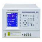 TH2819型精密LCR表是一種精度高、測試范圍寬、6位顯示分辨率的阻抗測量儀器。高達(dá)200kHz的測試頻率并以0.01Hz步進(jìn)任意編程、5mV～2V信號電平及直流內(nèi)偏置電壓