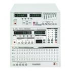 TH2617X型多路電容掃描測(cè)試系統(tǒng)可以對(duì)多達(dá)54只電容器進(jìn)行電容量和損耗掃描測(cè)量。掃描檢測(cè)路數(shù)任意設(shè)置,分別指示每只電容器的測(cè)試結(jié)果,可檢測(cè)任一電容器的測(cè)量情況,54只電容器一次掃描僅需8.5秒,可對(duì)每一路分別清“0” 
 