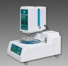 MoPao 1000自動(dòng)研磨/拋光機(jī), 數(shù)字顯示制樣轉(zhuǎn)速,負(fù)荷壓力，制樣時(shí)間可調(diào), 磨拋盤轉(zhuǎn)速：50-600r/min(無(wú)級(jí)調(diào)速)or150r/min、300r/min（兩級(jí)定速）,加荷范圍：1-200牛頓,制樣時(shí)間：0-999秒,試樣最大直徑：30mm,磨拋盤直徑：250mm
