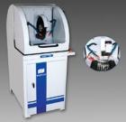 　LDQ-350型手動(dòng)切割機(jī)， 電動(dòng)機(jī)功率：4KW/5.5KW。砂輪切割通過能力：直徑110mm“T”型槽寬工作臺(tái)，對于大試樣，可以使用特殊的裝夾方式，80L容量的冷卻液箱 

