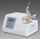 DTQ-5型低速精密切割機(jī)適用于各類堅(jiān)硬材料的精確切割，尤其適用于各種微小的金屬、非金屬元件以及各種電子元件的精確切割；移動(dòng)架行程:25 mm,定位精度:0.01 mm,主軸轉(zhuǎn)數(shù):0-700 r/min,鋸片直徑:φ100～φ150 mm
 

 

 
 
