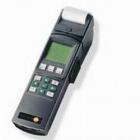 testo400 多功能測量儀標準溫度測量儀testo950，溫度精度<0.1°C(分辨率1/100) 標準溫濕度測量儀testo650, e.g. complete Mollier diagram.使用testo400，可進行各種風速測量(熱敏探頭、葉輪探頭和皮托管)，無論是管道內(nèi)、管道出口或是進風口。