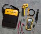 Fluke 116/62 HVAC 電工組合工具包 作為一款綜合全面的 HVAC 檢修解決方案，超值型 HVAC 電工組合工具包放在一個(gè)精巧的便攜包內(nèi)，隨附了 HVAC 專業(yè)人員需要的所有附件，能夠更加高效地排除和解決問(wèn)題。 


