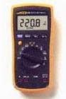 Fluke 17B 數(shù)字萬用表 量程: 0.1mVto1000V,基本直流準確度,4000字顯示,自動與手動量程,顯示保持功能 ,二極管測試與蜂鳴,溫度測量 ,頻率與占空比測量 




