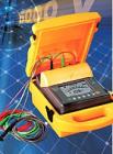 Fluke 1550B 兆歐表 測(cè)試電壓：250V、500 V、1000 V、2500 V 和 5000 V ,0至 1 TΩ的絕緣電阻測(cè)量,可測(cè)量線纜和絕緣電容,漏泄電流測(cè)試 