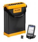 Fluke 1750 三相電能質(zhì)量測(cè)試儀 無門限設(shè)置,捕獲所有信息,直觀的PC軟件,即插即用,無需重新連接線纜,測(cè)量每個(gè)參數(shù)：三相電壓和電流、零線及地線.5 MHz、8000 Vpk波形捕獲能力：獲得最短事件的詳細(xì)信息 數(shù)據(jù)下載快捷