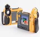 Fluke Ti55FT 熱成像儀 高分辨率、低信噪 VOx 探測器實現(xiàn)高品質(zhì)的圖像：320 x 240。操作溫度范圍-20 至+600 oC（-4 至 1112 oF），高超的熱敏度允許查看最小的溫度差異≤05 oC
