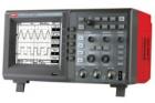 UT2202BE  數(shù)字存儲(chǔ)示波器 雙通道;帶寬200MHz;上升時(shí)間≤1.8ns;采樣率范圍:1GS/s;垂直偏轉(zhuǎn)系數(shù):2mV/div ～5V/div;記錄長(zhǎng)度:1024K;采樣率:實(shí)時(shí)1GS/s   等效50GS/s;掃描時(shí)基:2ns~50s/div；單色顯示
 
