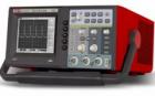 UT3102B  數(shù)字存儲示波器  2通道；帶寬100MHz；實時采樣：500MS/s；等效采樣：25GS/s；掃描范圍：5ns/div ～ 50s/div,偏轉(zhuǎn)系數(shù)：2mV/div ～5V/div，單色
 
 
 

 
