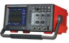 UT3202CE 數(shù)字存儲示波器  雙通道,帶寬200MHz;上升時間≤1.8ns;采樣率范圍:1GS/s ;垂直偏轉(zhuǎn)系數(shù):2mV/div ～5V/div;記錄長度:1024K;采樣率:實時1GS/s 等效50GS/s;掃描時基:2ns~50s/div；LCD彩色
 
