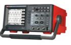 UT3152BE 數(shù)字存儲(chǔ)示波器  雙通道；帶寬：150MHz；上升時(shí)間≤2.3nS；采樣率范圍：1GS/s ；垂直偏轉(zhuǎn)系數(shù)：2mV/div ～5V/div；記錄長(zhǎng)度：1024K；采樣率：實(shí)時(shí)1GS/s   等效50GS/s；掃描時(shí)基：2ns~50s/div；單色
 
