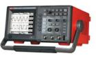 UT3042BE 數(shù)字存儲(chǔ)示波器  雙通道;帶寬40MHz;上升時(shí)間≤8.7ns;采樣率范圍:1GS/s ;垂直偏轉(zhuǎn)系數(shù):2mV/div ～5V/div;記錄長(zhǎng)度:1024K;采樣率:實(shí)時(shí)1GS/s 等效50GS/s;掃描時(shí)基:10ns~50s/div
 
