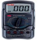 UT54 數(shù)字萬用表 直流電壓:200mV-1000V;直流電流:2mA/20mA/200mA/20A;交流電流:20mA/200mA/20A;電阻:200W-200MW;電容:2nF-20mF;頻率:2KHz/20KHz
 
