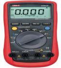 UT61A 數(shù)字萬用表 直流電壓：400 mV-1000V；交流電壓：400 mV-400V；750V；交流電流：400.0μA-10.00A；直流電流：400.0μA -10.00A；電阻：400.0Ω-40.00 MΩ；電容：40.00nF-4000μF；頻率：10Hz～10MHZ；頻響：45～400 Hz
 


