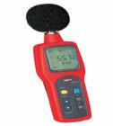 UT351   聲級計 噪音測量：30~80dB  50~100dB 頻率A加權：60~110dB   80~130dB；噪音測量：30~80dB  50~100dB
 ±1.5 dB；頻率C加權：60~110dB   80~130dB
 
