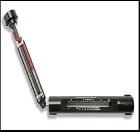   Elcometer 116C吊鏈?zhǔn)绞謸u型濕度計使用方便，它的內(nèi)置滑動尺可用于計算相對濕度%RH和露點值。攝氏/華氏兩種刻度酒精溫度計供選。輕巧、結(jié)構(gòu)緊湊。手動操作，無需電源。 測量范圍：-5~50℃（30-110℉）。 RH精確度：±5%RH。 
