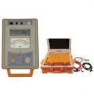 用途：適用于測(cè)量各種變壓器，電機(jī)，電纜，開關(guān)，電器設(shè)備及絕緣材料的絕緣電阻，吸收比（R60s/R15s）和極化指數(shù)（R10min/R1min）