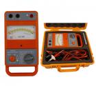 用途：適用于測(cè)量各種變壓器，電機(jī)，電纜，開關(guān)，電器設(shè)備等的絕緣電阻