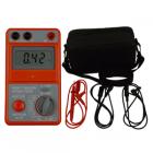 用途：適用于電氣設備維護，試驗，鑒定中的絕緣和導通電阻測量。