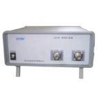   對于在3cm微波工作的頻段在10GHz。需要購買一臺10GHz以上的頻率分儀，對廣大用戶用十多萬，甚致幾十萬的資金來進行投資，都要慎重考慮的事情，安泰信電子有限公司研發(fā)出的AT5000-F9頻率擴展器9GHz的頻率擴展器，配合1GHz的AT5010或3GHz的AT6030D就可以達至對10GHz的信號頻率進行測量。