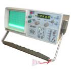 ·頻率范圍：0.15~1050MHz

·4位半數(shù)字顯示(中心頻率，0.1MHz分辯率)

·-100~+13dBm幅度范圍，20KHz，400KHz中頻帶寬和4KHz視頻濾波器

·跟蹤發(fā)生器(僅對AT5011+)

·輸出幅度：+0~-50dBm(50Ω)
