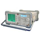  AT6000系列頻譜分析儀頻率超出1GHz(0.15~1050MHz)有50MHz步進(jìn)和細(xì)調(diào)調(diào)節(jié)中心頻率，加上1MHz~1GHz掃頻寬度選擇，組成簡(jiǎn)易的頻域測(cè)量。AT6011裝有跟蹤發(fā)生器。本儀器適用于產(chǎn)品開(kāi)發(fā)時(shí)的先期測(cè)試，在交第三方正式測(cè)試之前，一組近場(chǎng)探頭AZ530適用于初樣機(jī)電路板和原樣機(jī)階段，對(duì)電纜和印制板等處的發(fā)射“熱點(diǎn)”測(cè)試和電磁兼容性水平評(píng)估。
