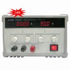 TPR3010S為單路大功率恒壓恒流直流穩(wěn)壓電源，電壓電流連續(xù)可調(diào)，高亮LED顯示，具多種保護(hù)功能，安全可靠，外形美觀，性能出眾，特別適合電子產(chǎn)品生產(chǎn)線使用，同時(shí)也適用于產(chǎn)品研發(fā)、實(shí)驗(yàn)室、教學(xué)，也是通信行業(yè)的首選設(shè)備