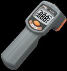 分辨力: 1℃
采樣率: 約為0.5秒
發(fā)射率: 0.95
光譜反應(yīng): 8～14um
電 源: 單個(gè)9V電池
量 程: -25℃～300℃
測量精度: -25℃～300℃ ±（2%+2℃）
操作環(huán)境: 0℃～40℃
相對濕度: 10～80%RH
