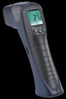 非接觸式精確測溫，內(nèi)置式激光瞄準(zhǔn)器
自動(dòng)數(shù)據(jù)保持及自動(dòng)關(guān)機(jī)(15秒鐘后自動(dòng)關(guān)機(jī))
距離與目標(biāo)尺寸比為D:S=12:1
白色背光液晶顯示屏
分辨率：0.2°C(0.4°F)，可選擇°C/°F
過載顯示：--0L--
量程：-25~840°C(-13~1,544°F)
采樣率：0.5秒
發(fā)射率：0.99/0.95/0.89/0.85/0.79/0.75
光譜反應(yīng)：6~14μm
電 源：單個(gè)9V電池
測量精度：-25~840°C，±(1.5%+1°C)
　　　　　-13~1,544°F，±(1.5%+1°F)
操作溫度：-10~40°C(14~104°F)
操作濕度：10~80%RH
 
