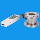 功 能：
HF法蘭式系列推拉力計(jì)是一種高精度小型便攜式拉力、壓力測試儀器。廣泛應(yīng)用于高低壓電器、電子、五金制鎖、汽車配件、打火機(jī)及點(diǎn)火裝置、制筆、輕工、建筑、漁具、紡織、化工、機(jī)械、IT等行業(yè)和科研機(jī)構(gòu)作拉壓負(fù)荷、插拔力測試、破壞性試驗(yàn)等，是數(shù)字型的新一代拉壓力測試儀器。
