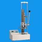 功能：
本試驗(yàn)機(jī)是測(cè)試?yán)旌蛪嚎s彈簧的變形量和負(fù)荷關(guān)系特性的專用儀器。適用拉伸和壓縮彈簧的一定工作長(zhǎng)度下的工作負(fù)荷測(cè)試,也可用于簧片、橡膠等彈性器件的彈力負(fù)荷測(cè)試。本試驗(yàn)機(jī)采用先進(jìn)的、高集成度的一體化單片機(jī)，和中文液晶顯示，外型采用金屬外殼，極大的提高了系統(tǒng)的抗干擾能力。
