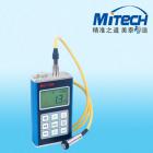 詳細(xì)信息
1 概述
MCT200便攜式涂（鍍）膜層測(cè)厚儀是高新技術(shù)的結(jié)晶,它采用單片機(jī)技術(shù)，高精度、高亮屏、數(shù)字顯示、示值穩(wěn)定、反應(yīng)靈敏、功耗低、操作簡(jiǎn)單方便、無(wú)校正旋鈕、單探頭全量程測(cè)量、體積小、重量輕、美觀大方；且具有存儲(chǔ)、讀出、低電壓指示、其性能達(dá)到當(dāng)代國(guó)際同類(lèi)儀器的先進(jìn)水平，它能快速、無(wú)損傷、精密地進(jìn)行涂層、鍍層厚度的測(cè)量，也可進(jìn)行薄膜厚度測(cè)量。本儀器能廣泛地應(yīng)用在制造業(yè)、金屬加工業(yè)、化工業(yè)、商檢等檢測(cè)領(lǐng)域，是材料保護(hù)專(zhuān)業(yè)必備的儀器。既可用于實(shí)驗(yàn)室，也可用于工程現(xiàn)場(chǎng)  。
