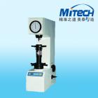 儀器簡介：
HR-150DT型電動洛氏硬度計是用于專門測試金屬材料洛氏硬度的半自動洛氏硬度計。試驗力施加、保荷、卸荷自動完成，操作簡便。
