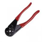 產(chǎn)品特點

· 專利設計，確保壓接可靠

· 僅用指尖即可調(diào)節(jié)所加工連接器的種類

· 適用于Buchanan所有型號連接器

