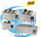 產(chǎn)品特點(diǎn)：

1、 采用不銹鋼內(nèi)膽、燒杯孔可任意改變大小。 

2、 高精度微電腦控制器，控溫精確可靠。

3、 超溫聲光跟蹤報(bào)警，使樣品得到可靠保護(hù)

