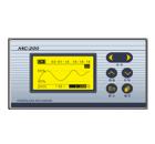 MC200C為兩通道萬能輸入，具有1路PID控制或2路變送輸出功能的無紙記錄儀。儀表可組態(tài)選擇輸入標(biāo)準(zhǔn)電流、標(biāo)準(zhǔn)電壓、熱電偶、熱電阻、頻率等信號，可提供傳感器配電和四路繼電器報警輸出。通過RS232通訊接口與便攜計算機(jī)、掌上電腦（PDA）連接，直接讀取儀表歷史數(shù)據(jù)，用戶通過ScanX數(shù)據(jù)管理軟件，對所取數(shù)據(jù)進(jìn)行分析、存檔、打印處理。多臺儀表通過RS485通訊接口，可與MCGS、組態(tài)王等專業(yè)組態(tài)軟件組成實時監(jiān)控系統(tǒng)。
