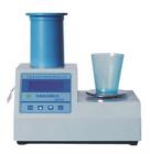 LDS-2E臺式水分測定儀是本公司臺式系列水分儀的又一革新產(chǎn)品。中文菜

單，智能提示，操作簡便。儀器不但可以測量顆粒糧食及粉狀物的水分，還可

以測量小麥容重，測量結(jié)果（水分、溫度、重量或容重）在屏幕顯示的同時可

經(jīng)RS232C串行口同步輸出至電腦，也可打印。粉狀取樣筒和振動臺（另配）的

使用使得儀器在測量粉狀物的時候更加精確，不僅是糧食等行業(yè)和實驗室快速

測量水分理想設備，同時也適宜制粉（面粉廠、淀粉廠等）企業(yè)使用。