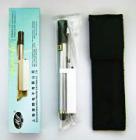 技術(shù)參數(shù):


放大倍數(shù): 150倍
物方視場(chǎng) : 0.6mm
物方工作距離: 5.1mm
系統(tǒng)焦距: -1.667
數(shù)值孔徑 :  0.3
系統(tǒng)長度: 122.6mm
LED亮度: 600～1000
工作電流: 20mA
充電電流: 10mA
充電時(shí)間 : 1小時(shí)
放電時(shí)間 : 2小時(shí)