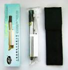 技術(shù)參數(shù):

放大倍數(shù):   100倍 
物方視場(chǎng) :   1.2mm 
物方工作距離: 9.4mm
系統(tǒng)焦距    -2.5
數(shù)值孔徑 :  0.25
系統(tǒng)長度:   122.6mm
LED亮度:   600～1000
工作電流:    20mA
充電電流:    10mA
充電時(shí)間 :   1小時(shí)
放電時(shí)間 :   2小時(shí)